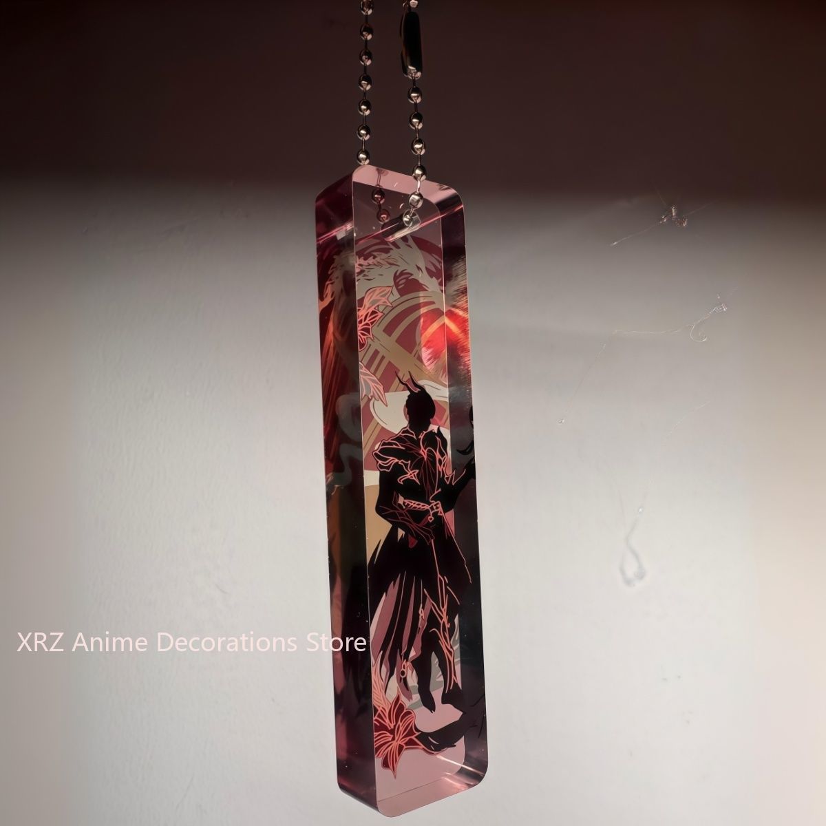 Phone Accessories Charms - Aşk ve Derin Uzay Kalemi Anahtarlık
