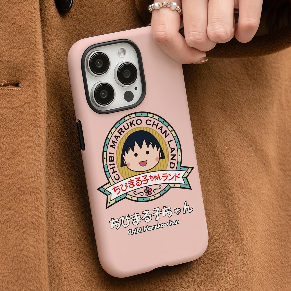 Apple Iphone 15 - Çizgi Film Chibi Maruko Chan Telefon