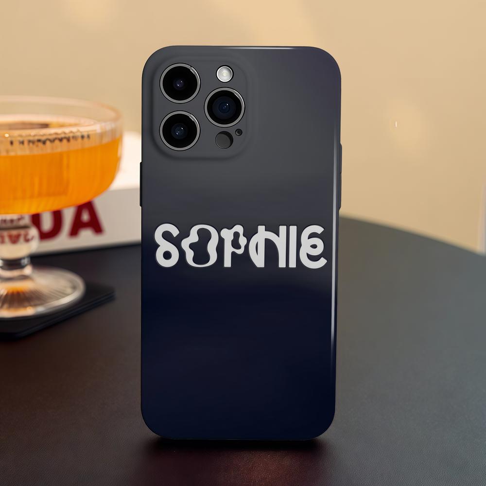 Apple Iphone 15 - S-SOPHIE ÜRÜN Telefon Kılıfı iPhone 17