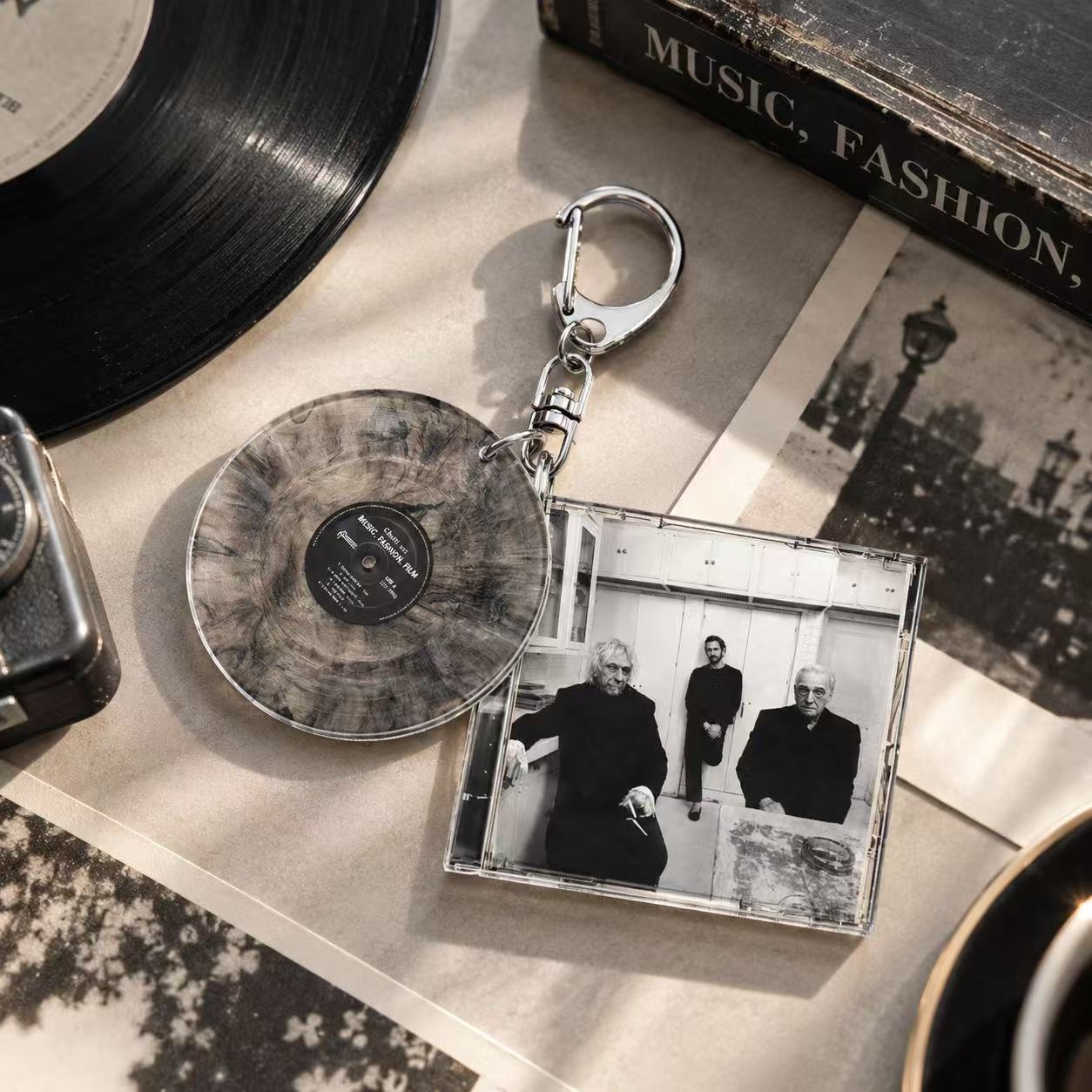 C-Charli Xcx Anahtarlık, Müzik - Phone Accessories Charms incelemesi ve fiyatı