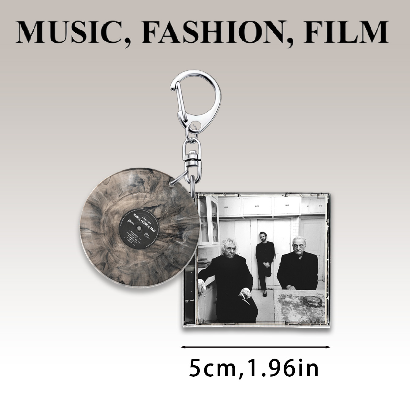 C-Charli Xcx Anahtarlık, Müzik - Phone Accessories Charms incelemesi ve fiyatı