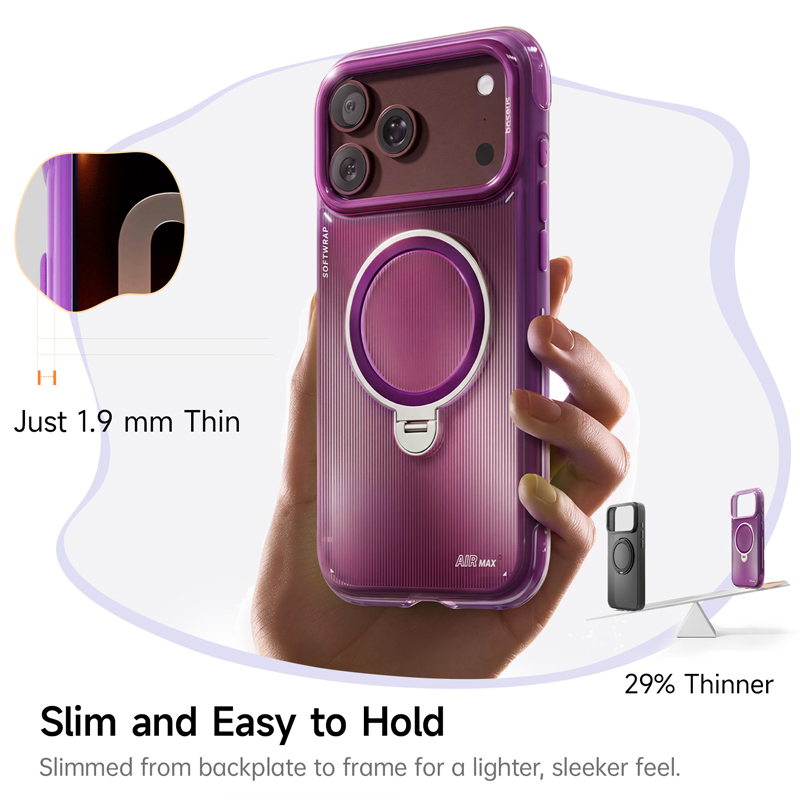 Baseus 360 °   Dönen Manyetik  - Phone Accessories Useful incelemesi ve fiyatı