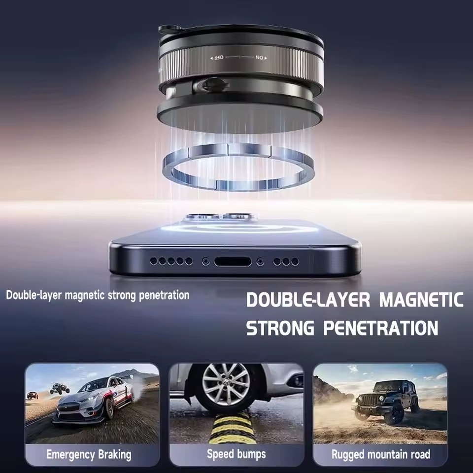 2026 Model Yeni Vakumlu Manyet - Phone Accessories Holder Car incelemesi ve fiyatı