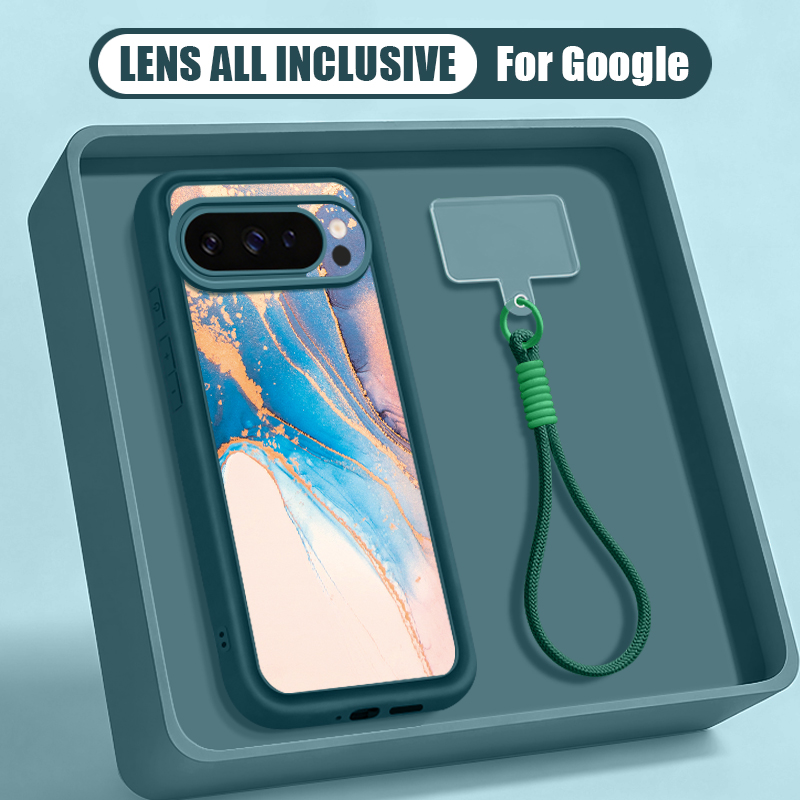Darbeye Dayanıklı Yumuşak Tele - Google Pixel 9 Pro incelemesi ve fiyatı