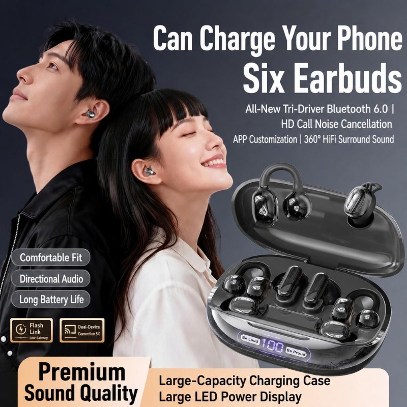 Yeni 3'ü 1 Arada Kablosuz Blue - Phone Accessories Amazon incelemesi ve fiyatı