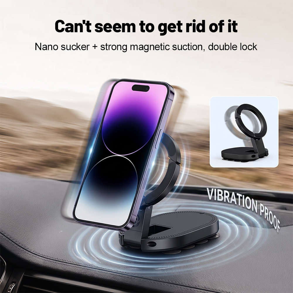 360 °   Döner 3'ü 1 Arada Vaku - Phone Accessories Useful incelemesi ve fiyatı
