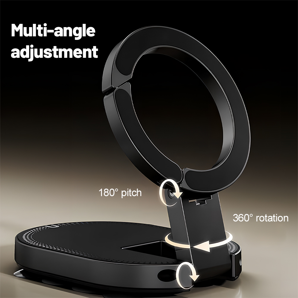 360 °   Döner 3'ü 1 Arada Vaku - Phone Accessories Useful incelemesi ve fiyatı
