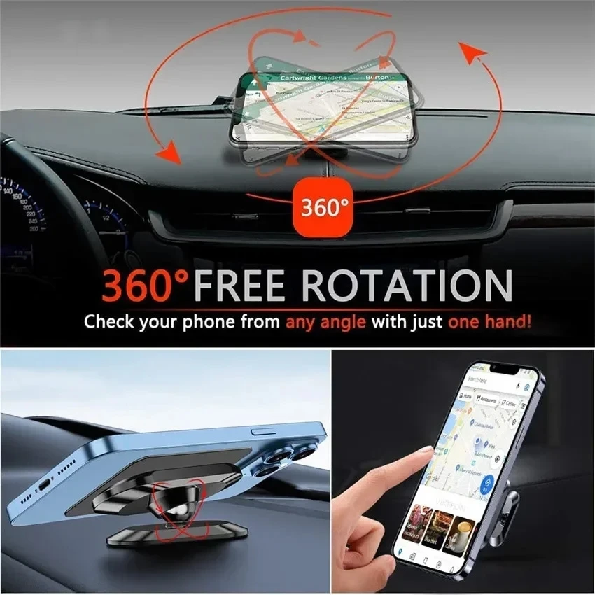 360 °   Manyetik Araç Telefon  - Phone Accessories Useful incelemesi ve fiyatı