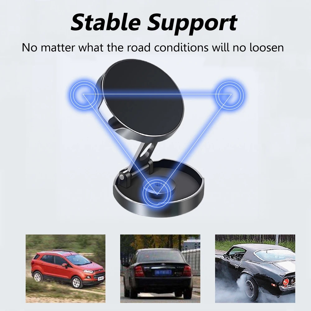 Güçlü Manyetik Cep Telefonu St - Phone Accessories Holder Car incelemesi ve fiyatı