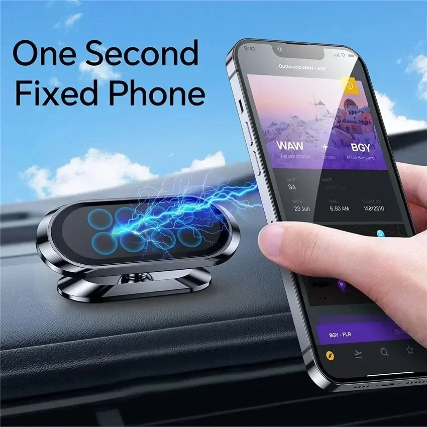 360 °   Manyetik Araç Telefon  - Phone Accessories Useful incelemesi ve fiyatı