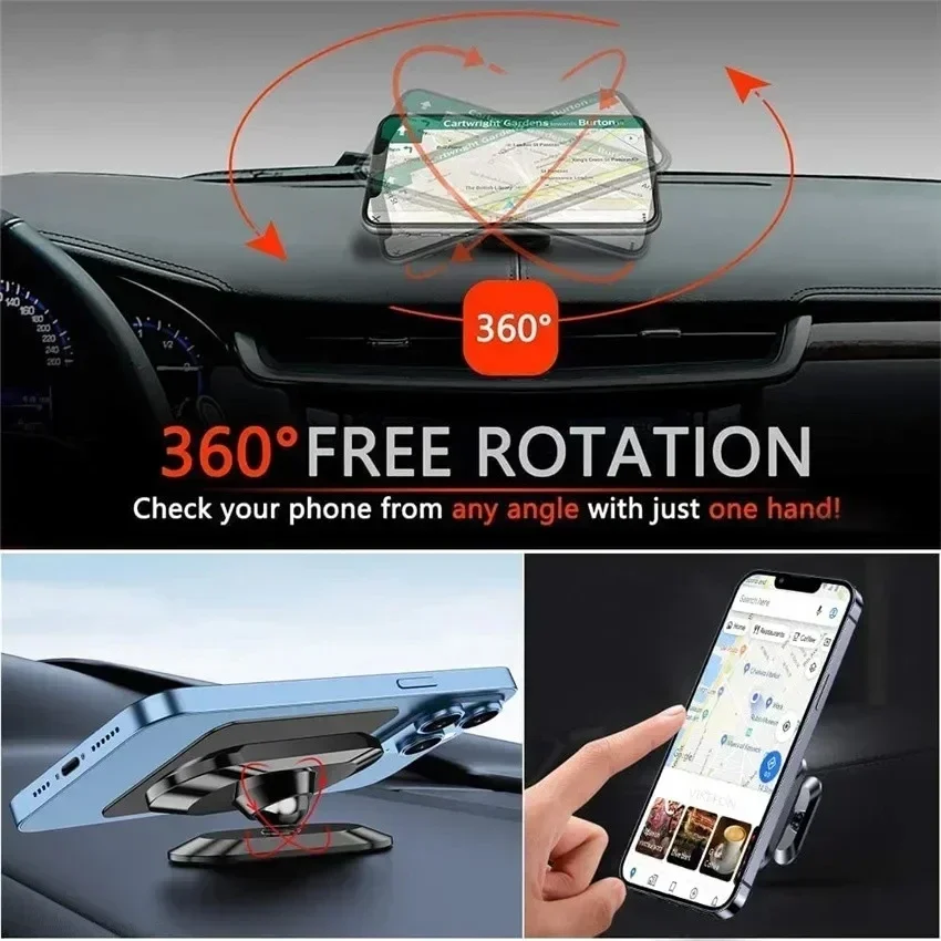 360 °   Manyetik Araç Telefon  - Phone Accessories Useful incelemesi ve fiyatı