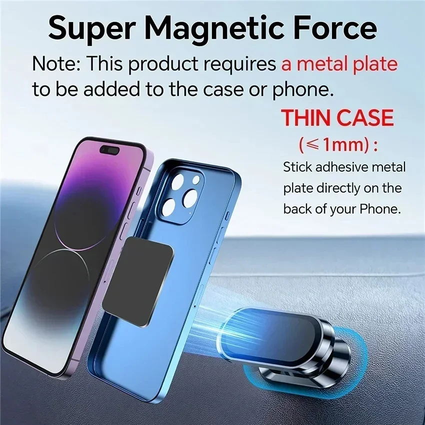 360 °   Manyetik Araç Telefon  - Phone Accessories Useful incelemesi ve fiyatı