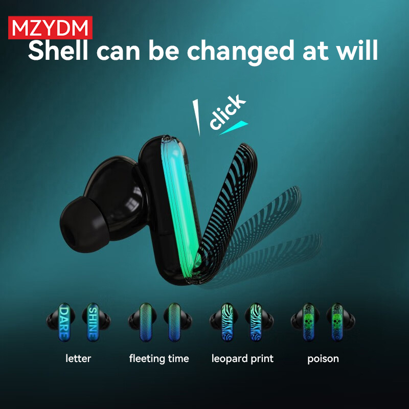 MZYDM TWS gerçek kablosuz kula - Phone Accessories Amazon incelemesi ve fiyatı