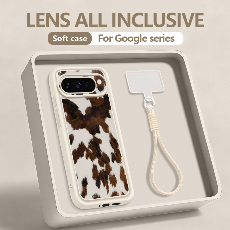 Leopar Desenli İnek Baskılı Te - Google Pixel 9 Pro incelemesi ve fiyatı
