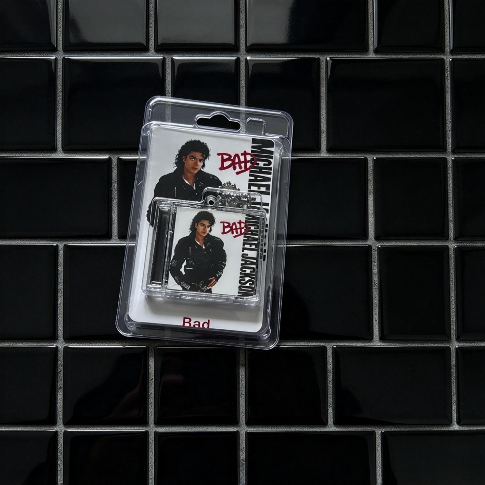 Michael Jackson Temalı Mini CD - Phone Accessories Charms incelemesi ve fiyatı