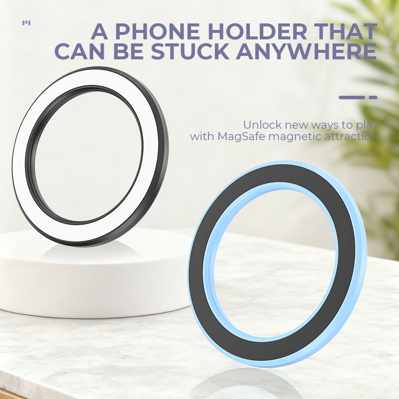 Magsafe Güçlü Manyetik Halka T - Phone Accessories Holder Car incelemesi ve fiyatı