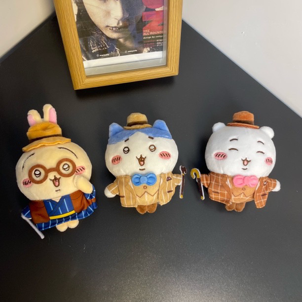 Hachiware Usagi Dedektif Peluş - Phone Accessories Charms incelemesi ve fiyatı