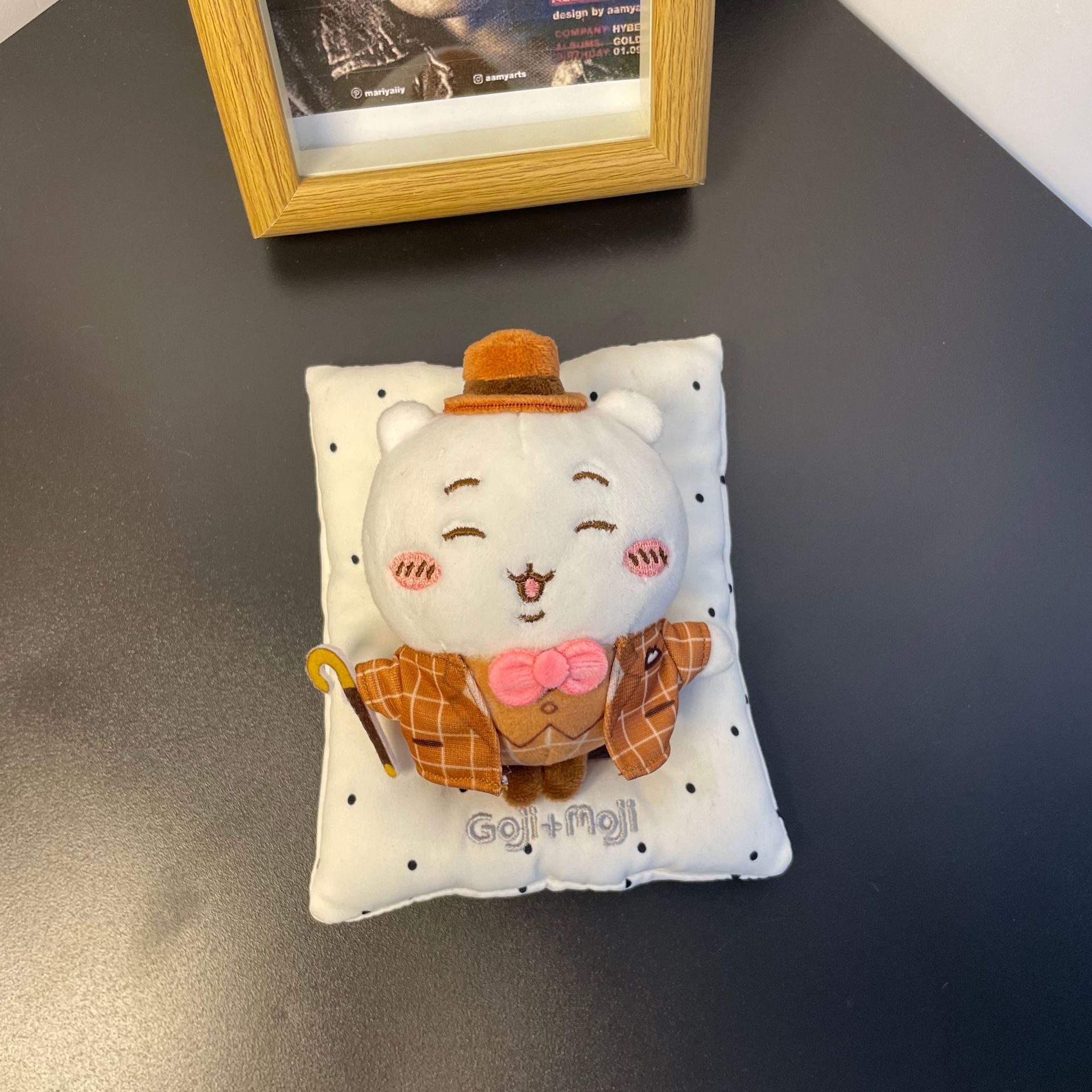 Hachiware Usagi Dedektif Peluş - Phone Accessories Charms incelemesi ve fiyatı