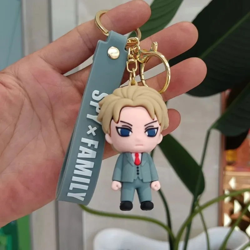 Kawaii Sevimli Anime SPY×FAMIL - Phone Accessories Charms incelemesi ve fiyatı