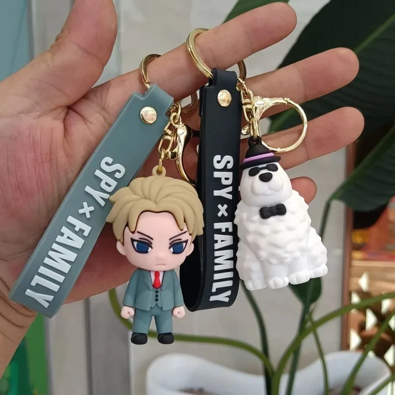 Kawaii Sevimli Anime SPY×FAMIL - Phone Accessories Charms incelemesi ve fiyatı