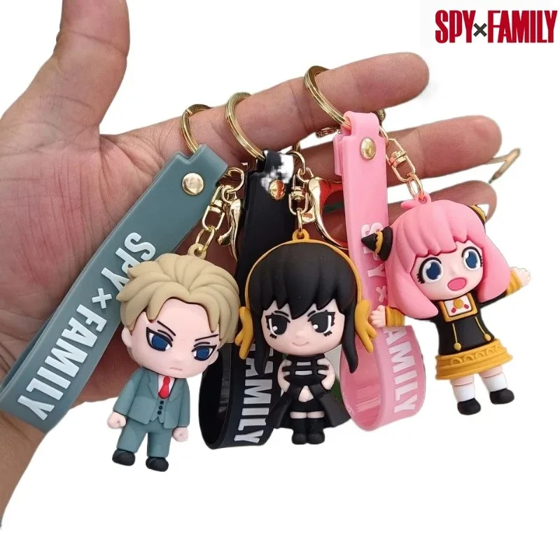 Kawaii Sevimli Anime SPY×FAMIL - Phone Accessories Charms incelemesi ve fiyatı